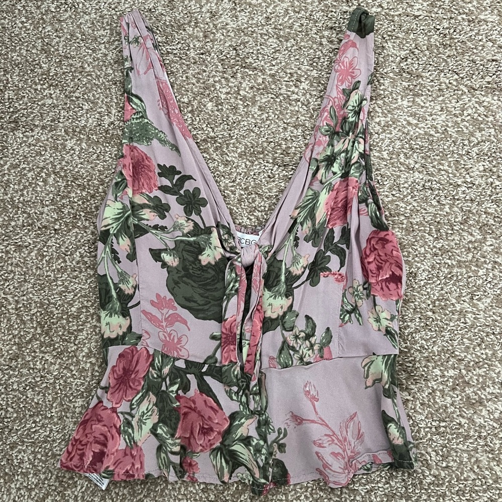BCBG top